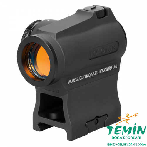 TEMİN | Av ● Outdoor ● Atış | PCP, Havalı Tüfek, Tabanca & Optik