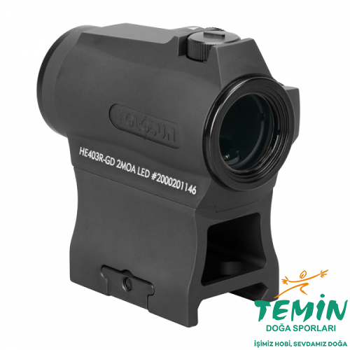 TEMİN | Av ● Outdoor ● Atış | PCP, Havalı Tüfek, Tabanca & Optik