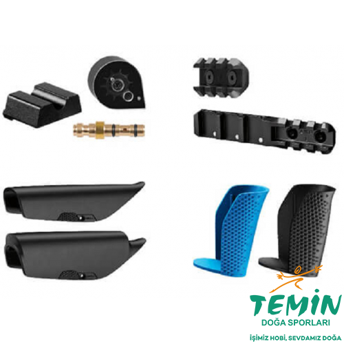 TEMİN | Av ● Outdoor ● Atış | PCP, Havalı Tüfek, Tabanca & Optik