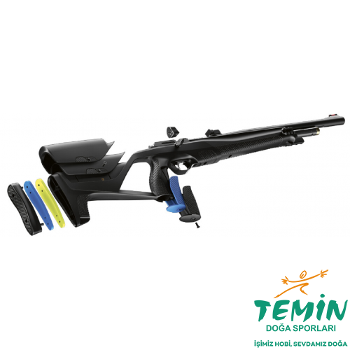 TEMİN | Av ● Outdoor ● Atış | PCP, Havalı Tüfek, Tabanca & Optik