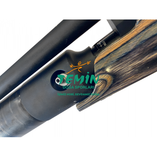 TEMİN | Av ● Outdoor ● Atış | PCP, Havalı Tüfek, Tabanca & Optik