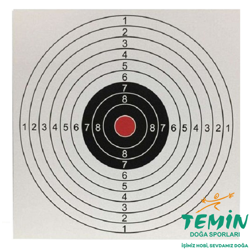TEMİN | Av ● Outdoor ● Atış | PCP, Havalı Tüfek, Tabanca & Optik