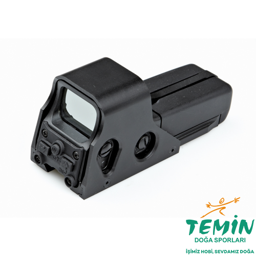 TEMİN | Av ● Outdoor ● Atış | PCP, Havalı Tüfek, Tabanca & Optik