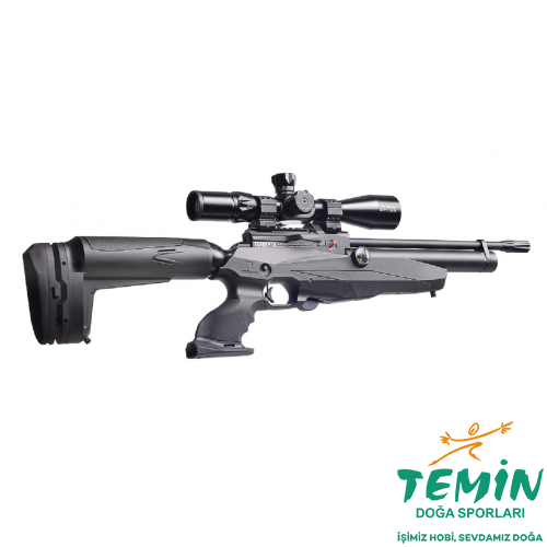 TEMİN | Av ● Outdoor ● Atış | PCP, Havalı Tüfek, Tabanca & Optik