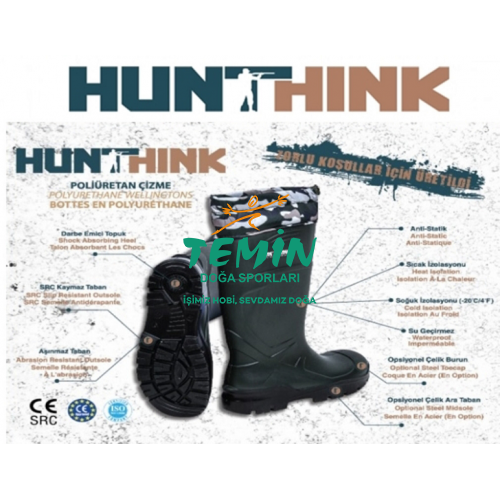 TEMİN | Av ● Outdoor ● Atış | PCP, Havalı Tüfek, Tabanca & Optik