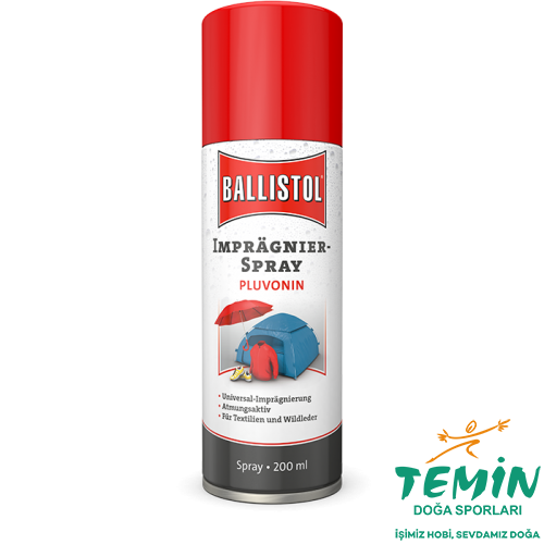 TEMİN | Av ● Outdoor ● Atış | PCP, Havalı Tüfek, Tabanca & Optik