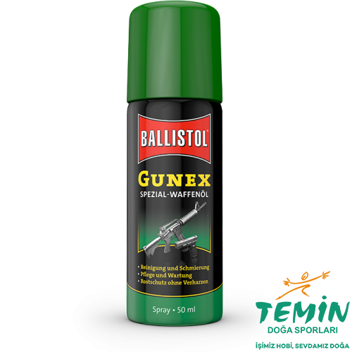 TEMİN | Av • Outdoor • Atış | PCP, Havalı Tüfek, Tabanca & Optik