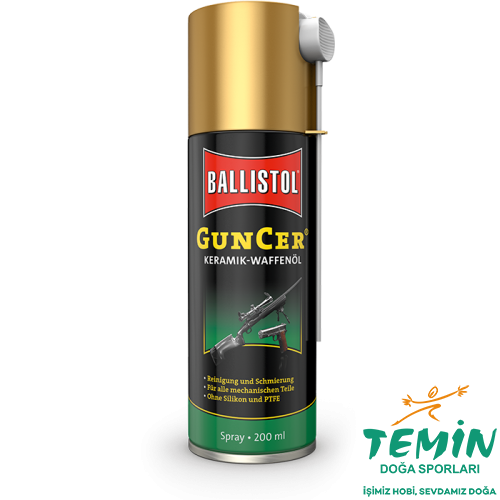 TEMİN | Av • Outdoor • Atış | PCP, Havalı Tüfek, Tabanca & Optik