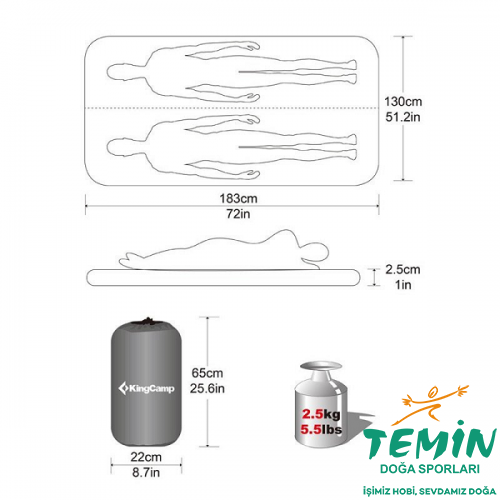 TEMİN | Av ● Outdoor ● Atış | PCP, Havalı Tüfek, Tabanca & Optik
