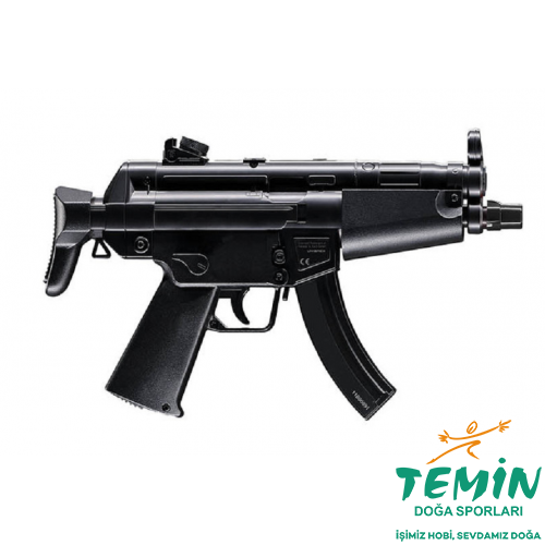 Heckler & Koch MP5 Kidz Dual Power Pilli Airsoft Tüfek