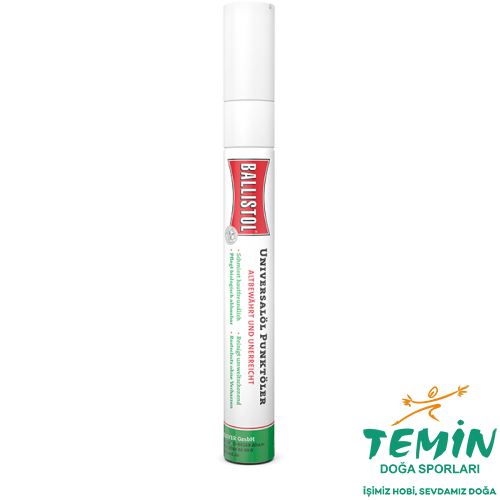 TEMİN | Av ● Outdoor ● Atış | PCP, Havalı Tüfek, Tabanca & Optik