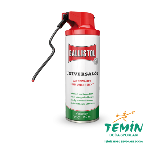 TEMİN | Av ● Outdoor ● Atış | PCP, Havalı Tüfek, Tabanca & Optik