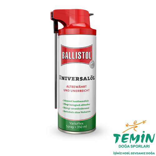 TEMİN | Av ● Outdoor ● Atış | PCP, Havalı Tüfek, Tabanca & Optik