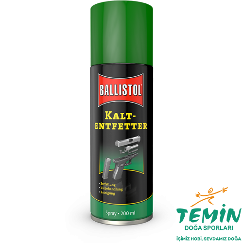 TEMİN | Av ● Outdoor ● Atış | PCP, Havalı Tüfek, Tabanca & Optik