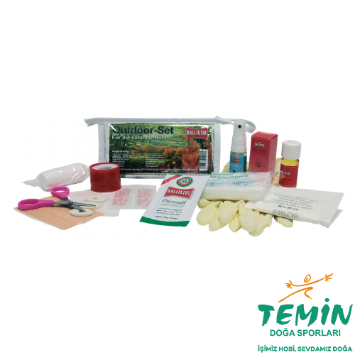 TEMİN | Av ● Outdoor ● Atış | PCP, Havalı Tüfek, Tabanca & Optik