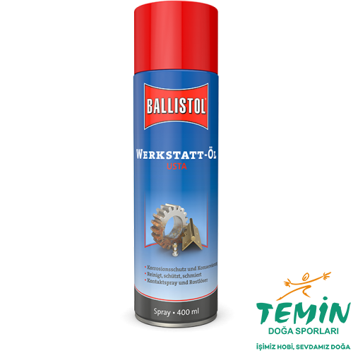 TEMİN | Av ● Outdoor ● Atış | PCP, Havalı Tüfek, Tabanca & Optik