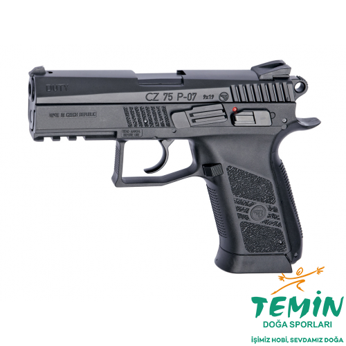 TEMİN | Av ● Outdoor ● Atış | PCP, Havalı Tüfek, Tabanca & Optik