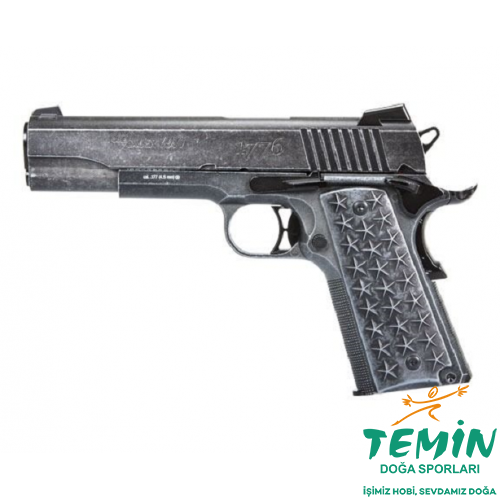 TEMİN | Av ● Outdoor ● Atış | PCP, Havalı Tüfek, Tabanca & Optik