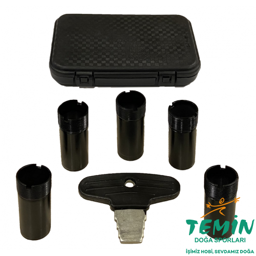 TEMİN | Av ● Outdoor ● Atış | PCP, Havalı Tüfek, Tabanca & Optik