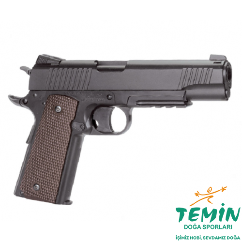 TEMİN | Av • Outdoor • Atış | PCP, Havalı Tüfek, Tabanca & Optik