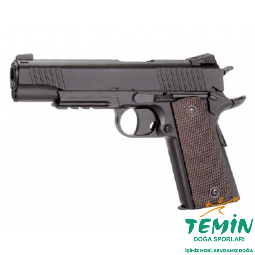 TEMİN | Av • Outdoor • Atış | PCP, Havalı Tüfek, Tabanca & Optik