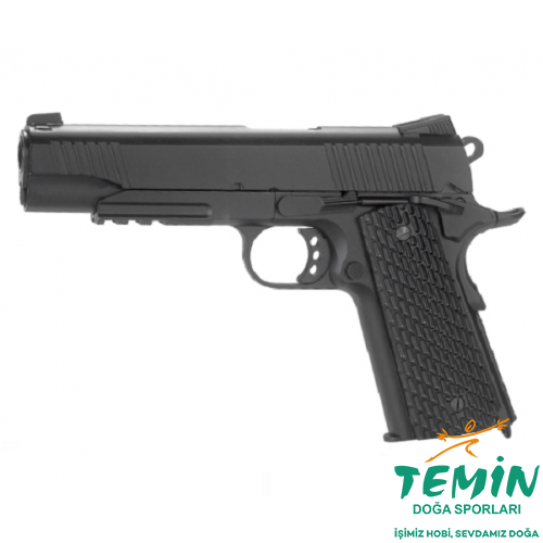 TEMİN | Av ● Outdoor ● Atış | PCP, Havalı Tüfek, Tabanca & Optik