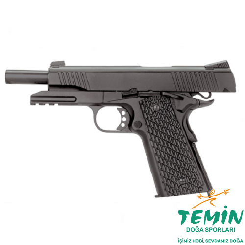 TEMİN | Av ● Outdoor ● Atış | PCP, Havalı Tüfek, Tabanca & Optik