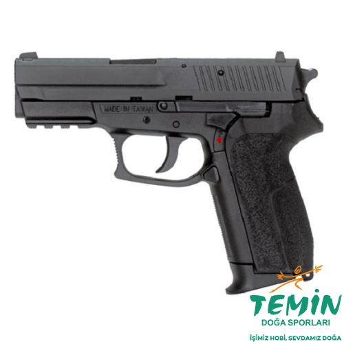 TEMİN | Av ● Outdoor ● Atış | PCP, Havalı Tüfek, Tabanca & Optik