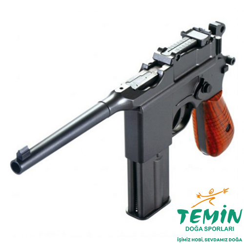 TEMİN | Av ● Outdoor ● Atış | PCP, Havalı Tüfek, Tabanca & Optik