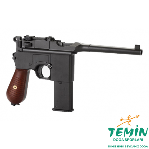 TEMİN | Av ● Outdoor ● Atış | PCP, Havalı Tüfek, Tabanca & Optik