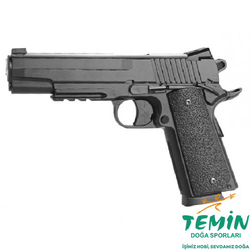 TEMİN | Av ● Outdoor ● Atış | PCP, Havalı Tüfek, Tabanca & Optik