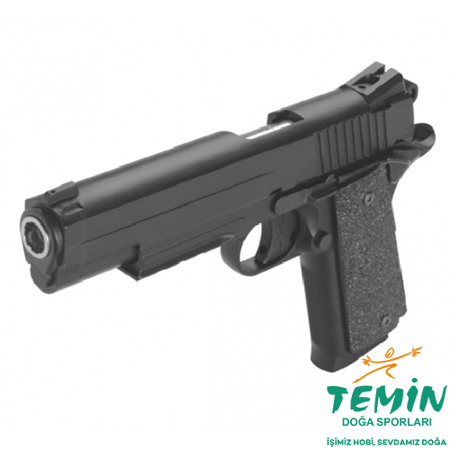 TEMİN | Av ● Outdoor ● Atış | PCP, Havalı Tüfek, Tabanca & Optik