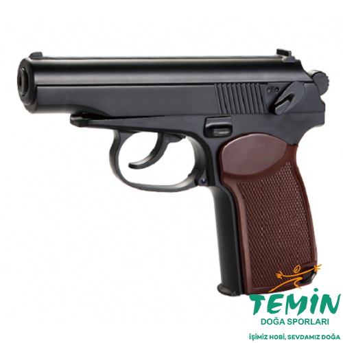 TEMİN | Av ● Outdoor ● Atış | PCP, Havalı Tüfek, Tabanca & Optik