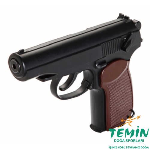 TEMİN | Av ● Outdoor ● Atış | PCP, Havalı Tüfek, Tabanca & Optik