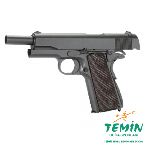 TEMİN | Av ● Outdoor ● Atış | PCP, Havalı Tüfek, Tabanca & Optik
