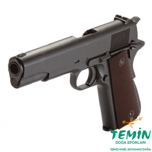 TEMİN | Av ● Outdoor ● Atış | PCP, Havalı Tüfek, Tabanca & Optik