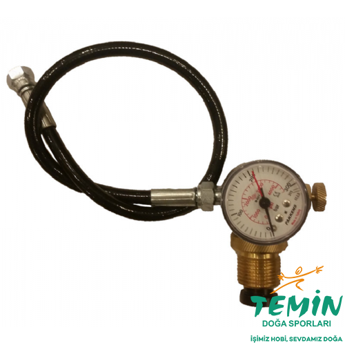 TEMİN | Av ● Outdoor ● Atış | PCP, Havalı Tüfek, Tabanca & Optik
