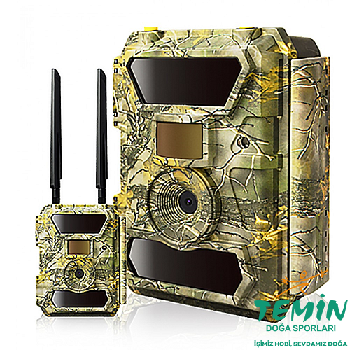 TEMİN | Av ● Outdoor ● Atış | PCP, Havalı Tüfek, Tabanca & Optik
