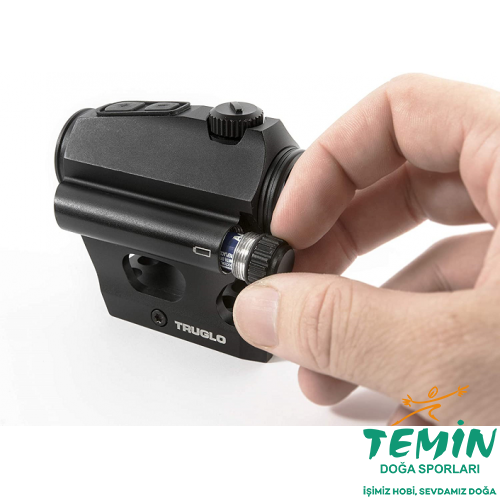 TEMİN | Av • Outdoor • Atış | PCP, Havalı Tüfek, Tabanca & Optik