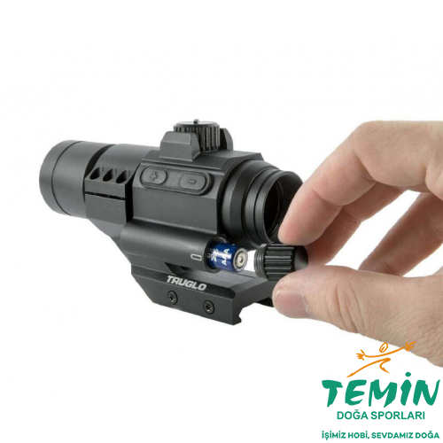 TEMİN | Av ● Outdoor ● Atış | PCP, Havalı Tüfek, Tabanca & Optik