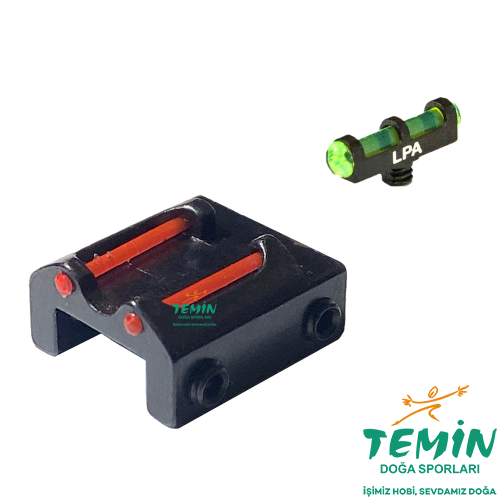 TEMİN | Av • Outdoor • Atış | PCP, Havalı Tüfek, Tabanca & Optik
