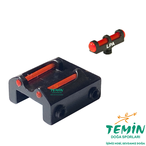 TEMİN | Av ● Outdoor ● Atış | PCP, Havalı Tüfek, Tabanca & Optik