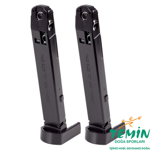 TEMİN | Av ● Outdoor ● Atış | PCP, Havalı Tüfek, Tabanca & Optik