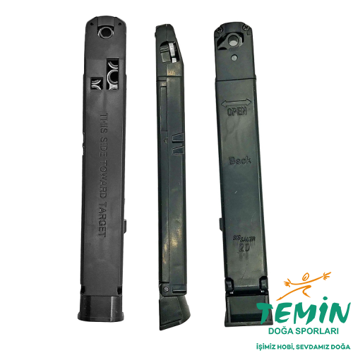 TEMİN | Av ● Outdoor ● Atış | PCP, Havalı Tüfek, Tabanca & Optik