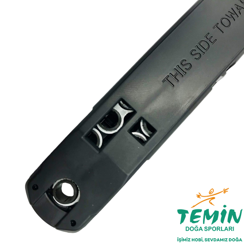 TEMİN | Av ● Outdoor ● Atış | PCP, Havalı Tüfek, Tabanca & Optik