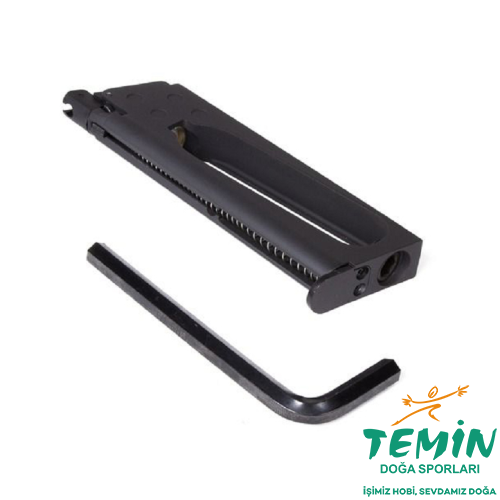 TEMİN | Av ● Outdoor ● Atış | PCP, Havalı Tüfek, Tabanca & Optik