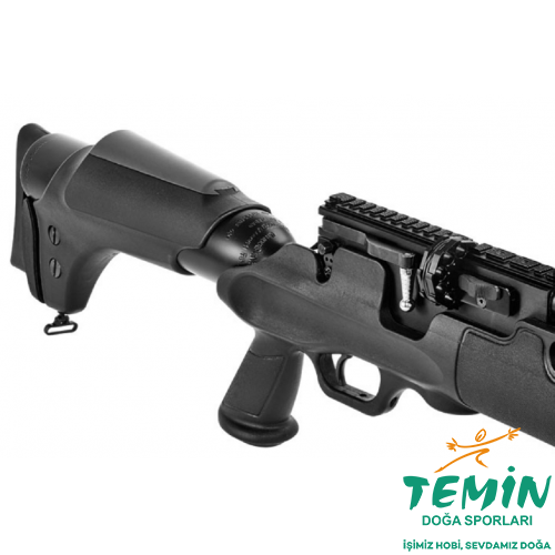 TEMİN | Av • Outdoor • Atış | PCP, Havalı Tüfek, Tabanca & Optik