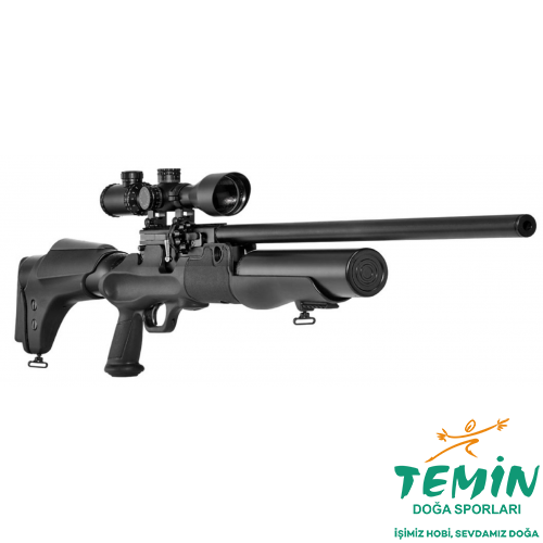 TEMİN | Av • Outdoor • Atış | PCP, Havalı Tüfek, Tabanca & Optik