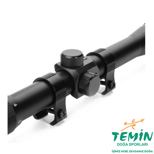 TEMİN | Av ● Outdoor ● Atış | PCP, Havalı Tüfek, Tabanca & Optik