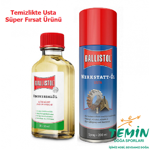 TEMİN | Av ● Outdoor ● Atış | PCP, Havalı Tüfek, Tabanca & Optik